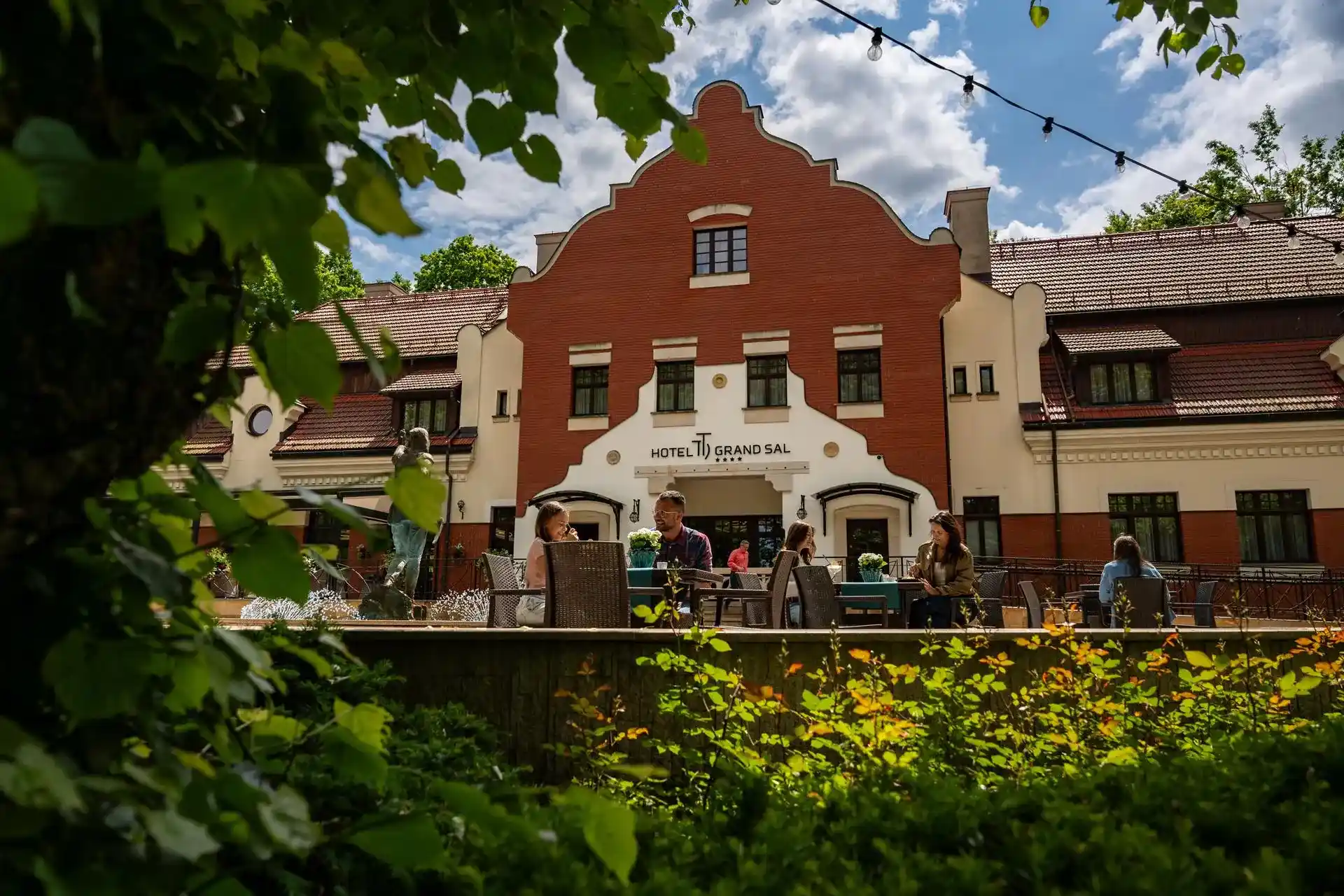 Třídenní pobytový balíček
