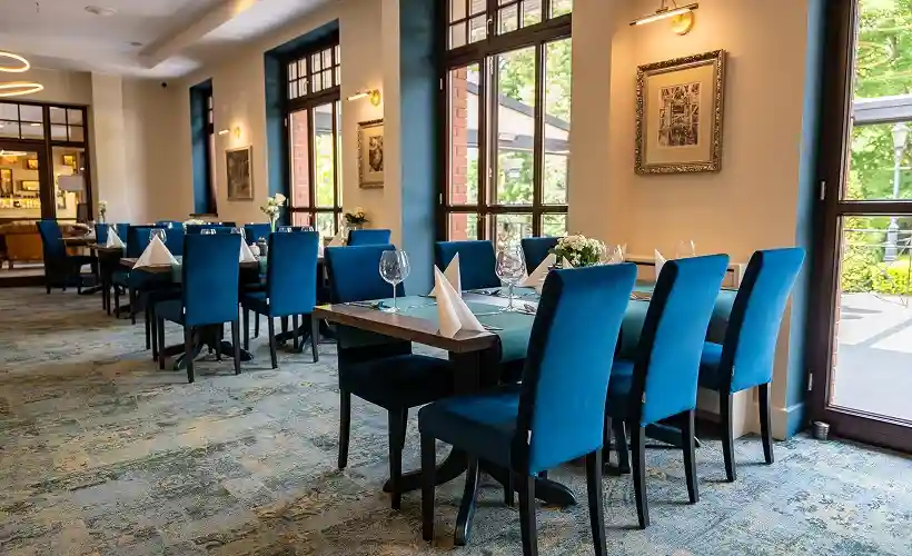 Restaurace Grand Sal